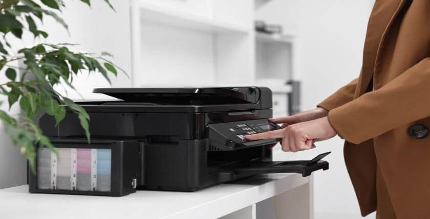 Office Printer Lease